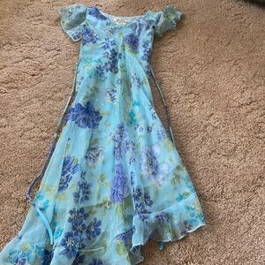 Girls dress